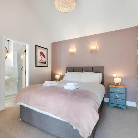 Holiday home Hog Barn At Howe End Castleton (North Yorkshire)