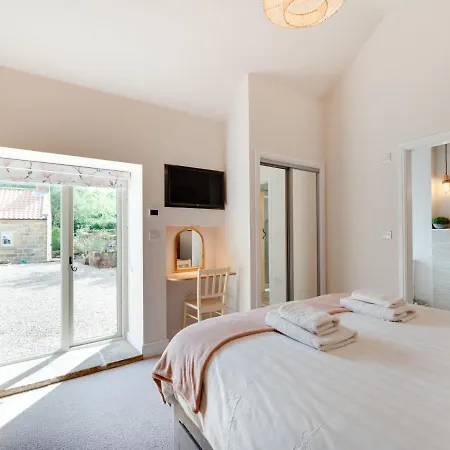 Holiday home Hog Barn At Howe End Castleton (North Yorkshire)