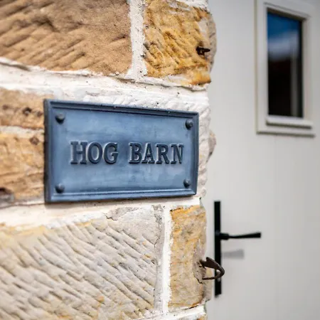 Holiday home Hog Barn At Howe End
