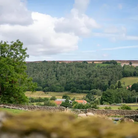 Hog Barn At Howe End *