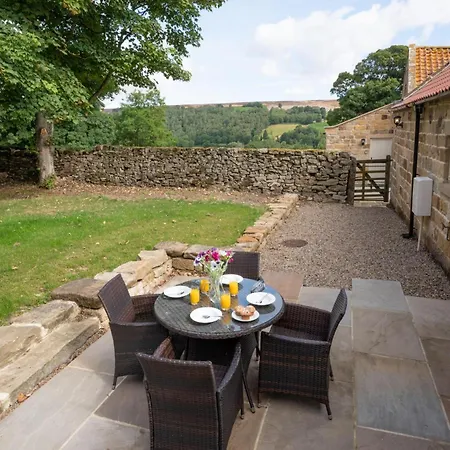 Hog Barn At Howe End *