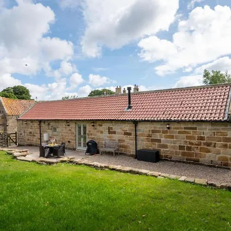 펜션 Hog Barn At Howe End 캐슬턴