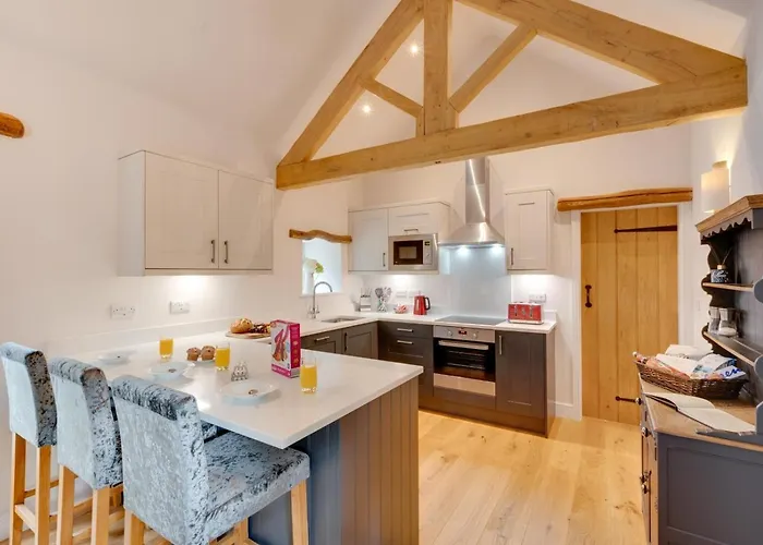 بيت للعطل 2 Bed In Danby Oc-wa315