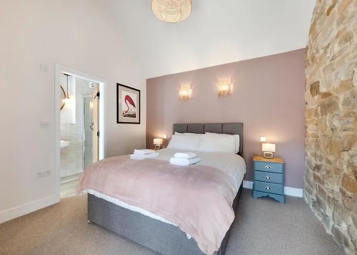 بيت للعطل 2 Bed In Danby Oc-wa315 *