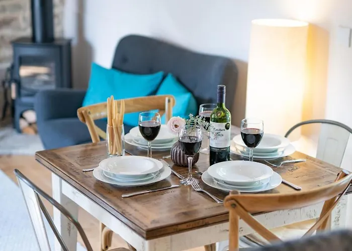 بيت للعطل 2 Bed In Danby Oc-wa315